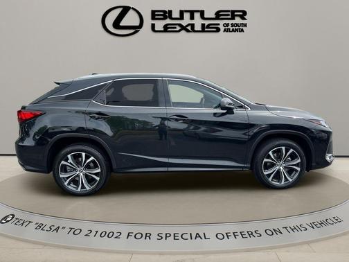 Caviar 2022 Lexus RX 350 Base