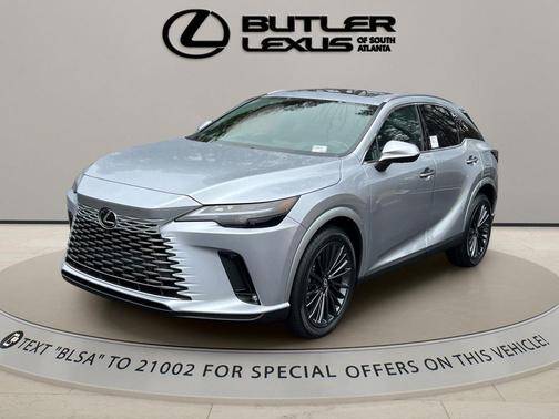 2026 Lexus RX 350 Premium