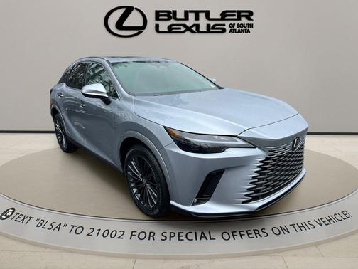 2026 Lexus RX 350 Premium