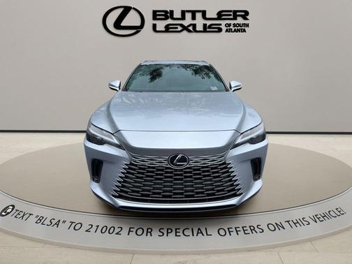 2026 Lexus RX 350 Premium