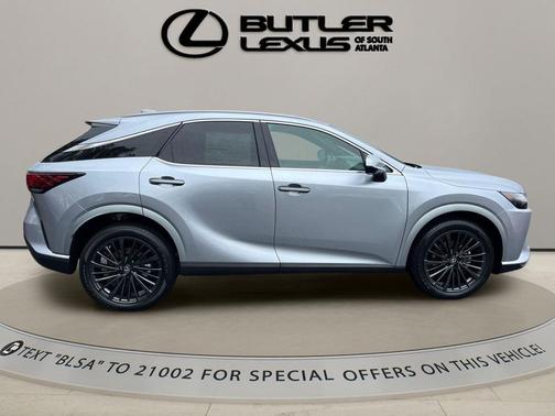 2026 Lexus RX 350 Premium