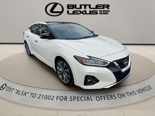 2023 Nissan Maxima 3.5 Platinum