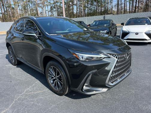 2023 Lexus NX 250 Premium