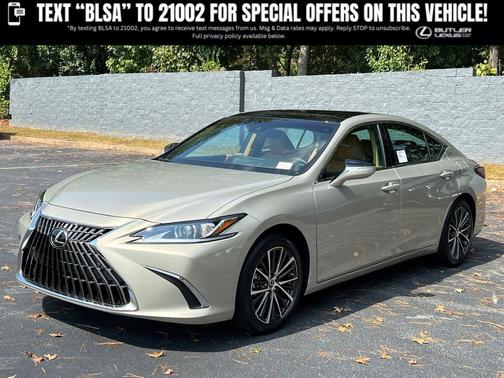 2025 Lexus ES 350 Base