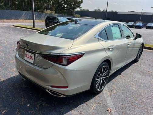 2025 Lexus ES 350 Base