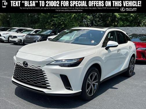 2024 Lexus RX 350 Luxury