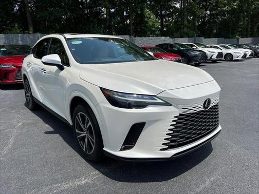 2024 Lexus RX 350 Luxury