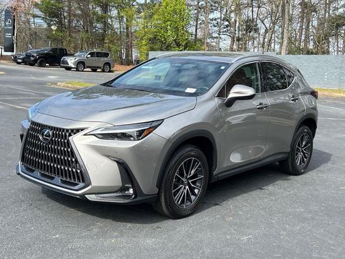 2024 Lexus NX 350 Luxury