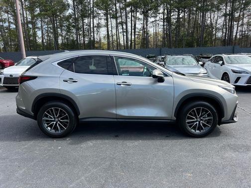 2024 Lexus NX 350 Luxury
