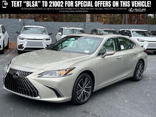 2025 Lexus ES 350 Base