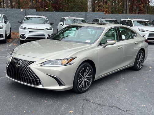 2025 Lexus ES 350 Base