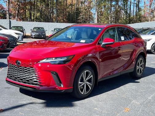 2026 Lexus RX 350 Base