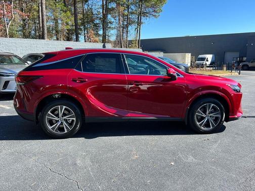 2026 Lexus RX 350 Base