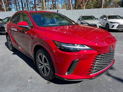 2026 Lexus RX 350 Base