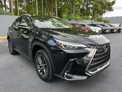 2025 Lexus NX 250 Premium