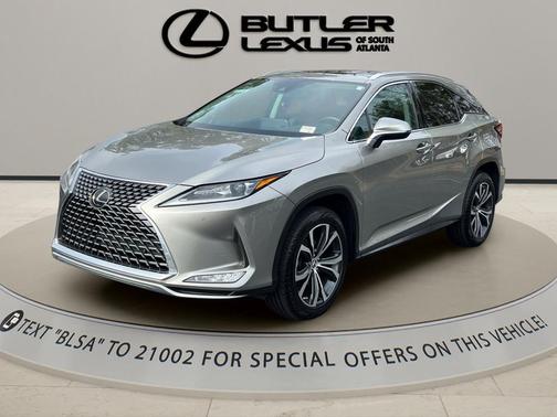 2022 Lexus RX 350 Base