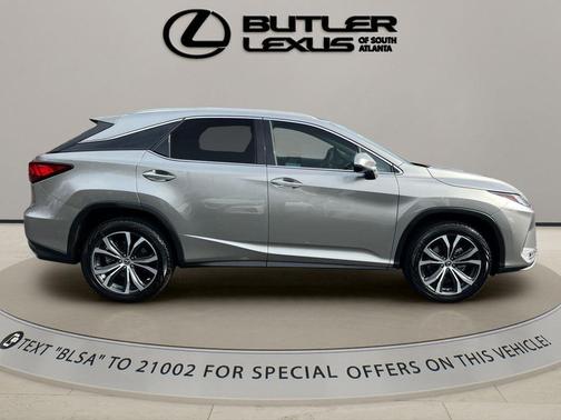 2022 Lexus RX 350 Base