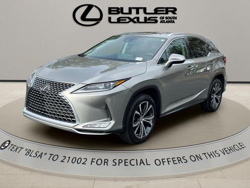 2022 Lexus RX 350 Base