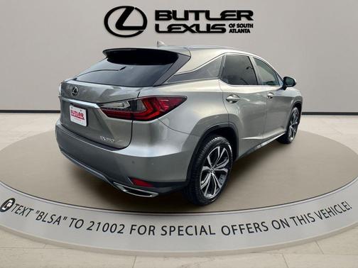 2022 Lexus RX 350 Base