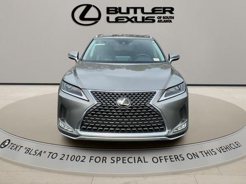 2022 Lexus RX 350 Base