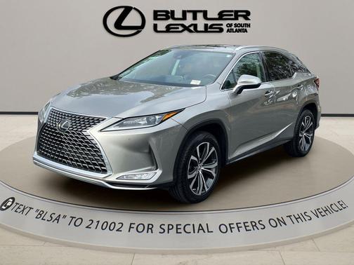 2022 Lexus RX 350 Base