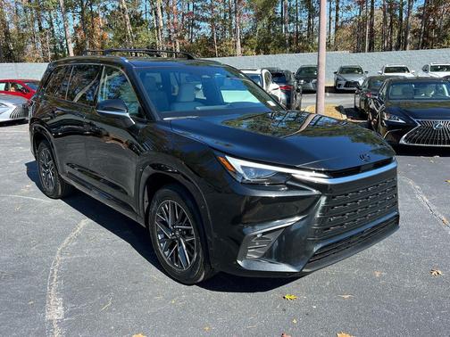 2026 Lexus TX 350 Premium