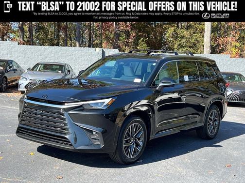 2026 Lexus TX 350 Premium