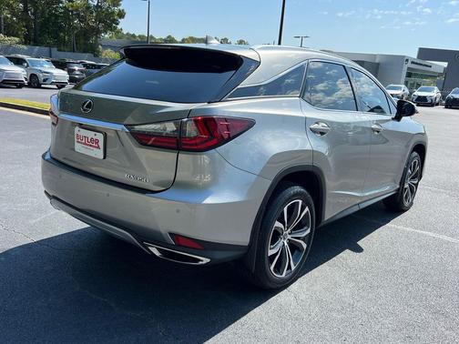 2022 Lexus RX 350 Base