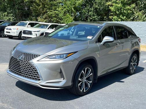 2022 Lexus RX 350 Base