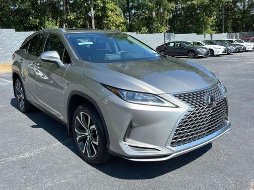 2022 Lexus RX 350 Base