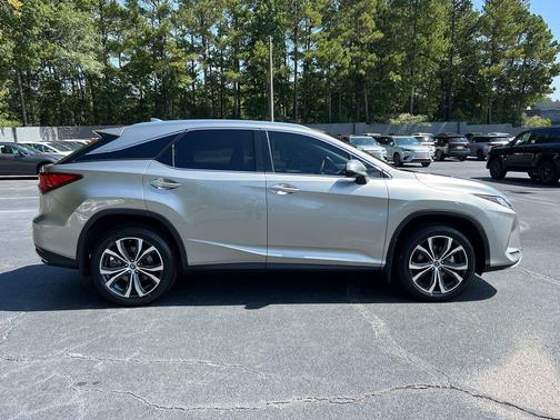 2022 Lexus RX 350 Base