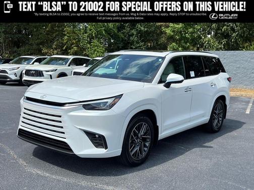 2026 Lexus TX 350 Base