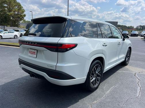 2026 Lexus TX 350 Base
