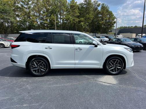 2026 Lexus TX 350 Base