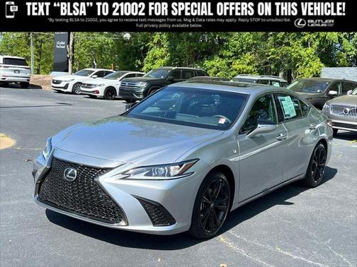 2022 Lexus ES 350 F Sport