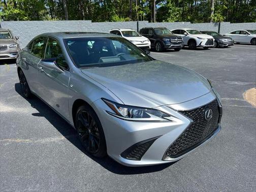2022 Lexus ES 350 F Sport