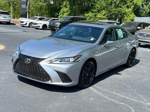 2022 Lexus ES 350 F Sport
