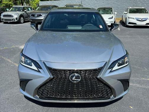 2022 Lexus ES 350 F Sport