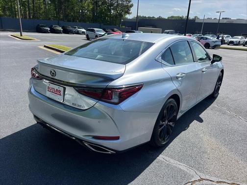 2022 Lexus ES 350 F Sport