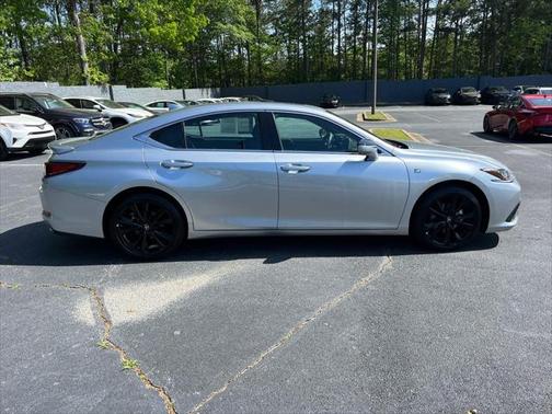 2022 Lexus ES 350 F Sport