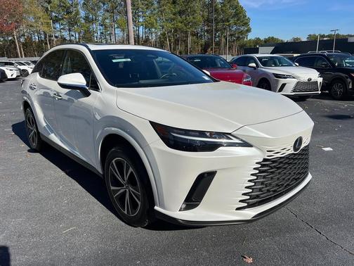 2025 Lexus RX 350 Premium Plus