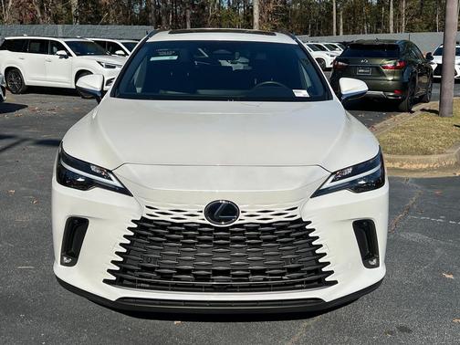 2025 Lexus RX 350 Premium Plus