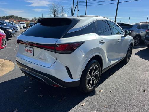 2025 Lexus RX 350 Premium Plus