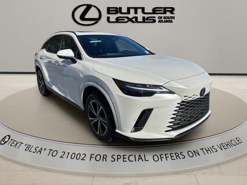 2025 Lexus RX 350 Premium Plus