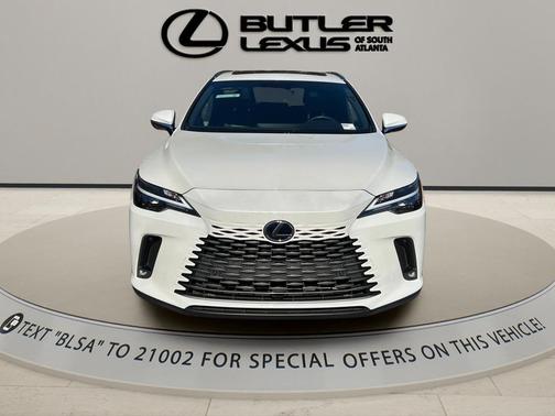 2025 Lexus RX 350 Premium Plus