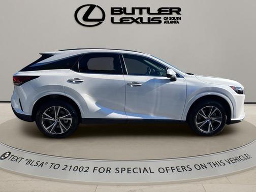 2025 Lexus RX 350 Premium Plus