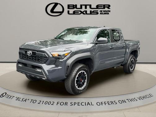 Underground 2024 Toyota Tacoma TRD Off Road