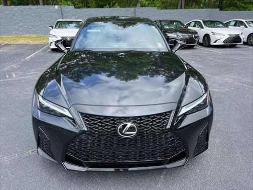 2023 Lexus IS 350 Base