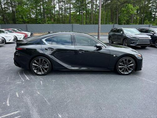 2023 Lexus IS 350 Base