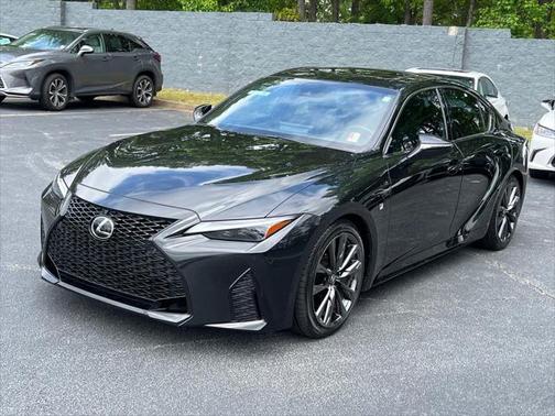 2023 Lexus IS 350 Base